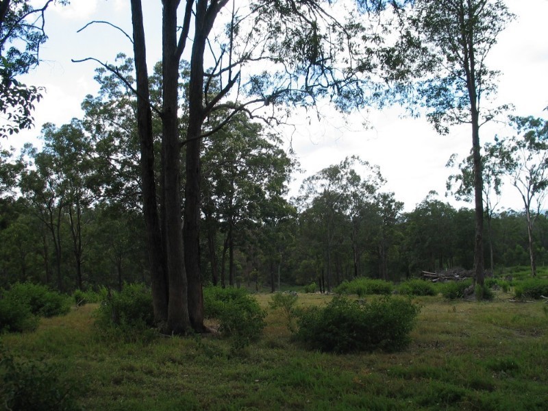 587 Perseverance Dam Road, Crows Nest QLD 4355