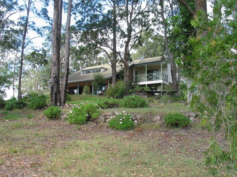 587 Perseverance Dam Road, Crows Nest QLD 4355