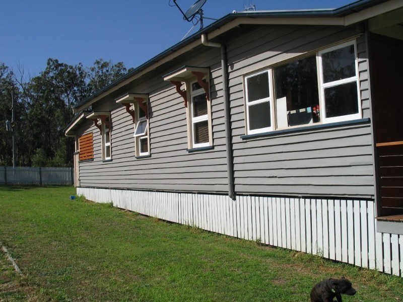 49 Emu Creek Road, Crows Nest QLD 4355