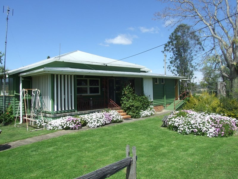 2077 Pierce Creek Road, Crows Nest QLD 4355