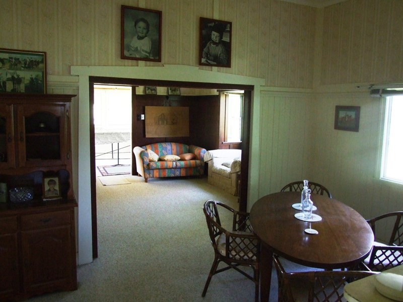 2077 Pierce Creek Road, Crows Nest QLD 4355