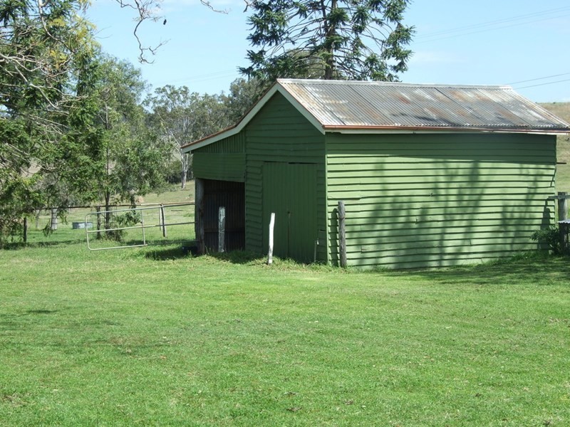 2077 Pierce Creek Road, Crows Nest QLD 4355