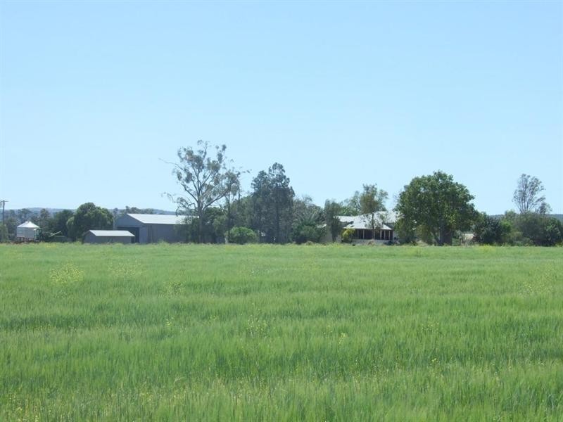 2024 Oakey-Cooyar Road, Goombungee QLD 4354