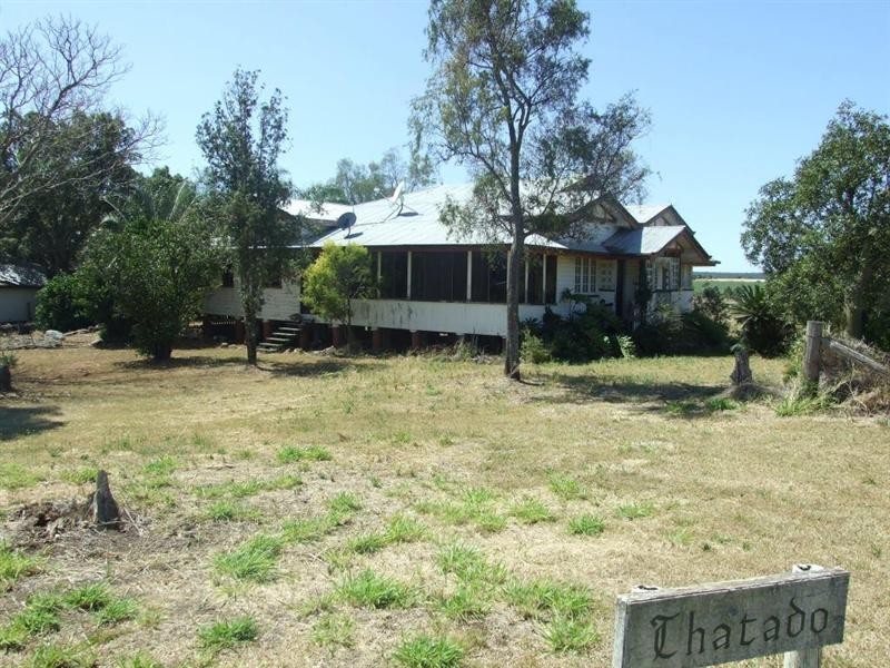 2024 Oakey-Cooyar Road, Goombungee QLD 4354