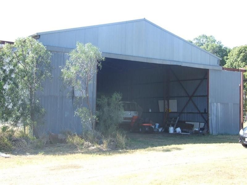 2024 Oakey-Cooyar Road, Goombungee QLD 4354