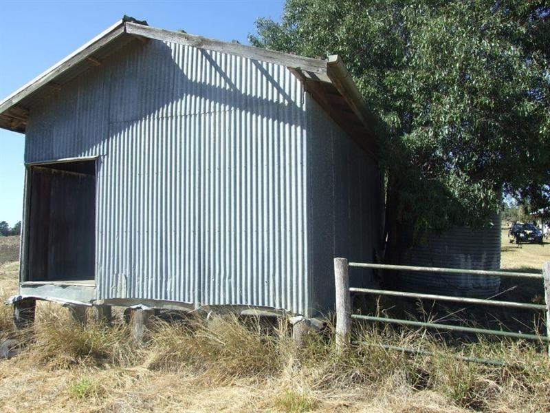 2024 Oakey-Cooyar Road, Goombungee QLD 4354