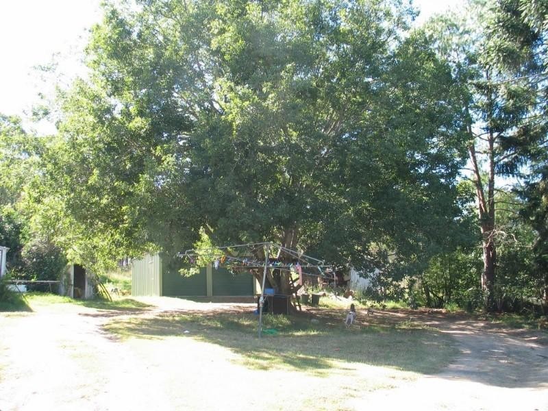 00 Dingo Mountain Road, Crows Nest QLD 4355