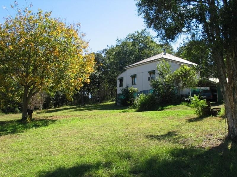 00 Dingo Mountain Road, Crows Nest QLD 4355