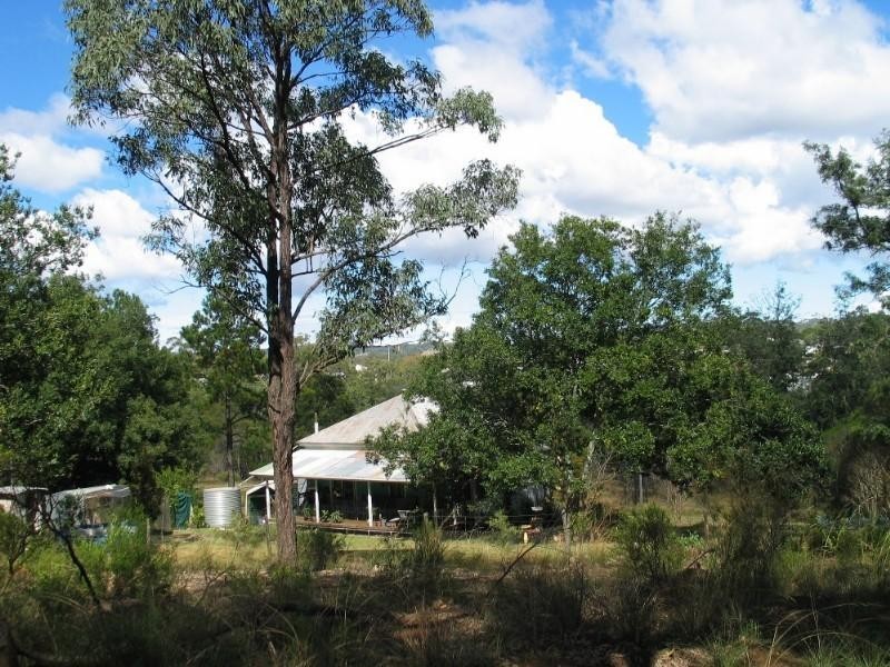00 Dingo Mountain Road, Crows Nest QLD 4355
