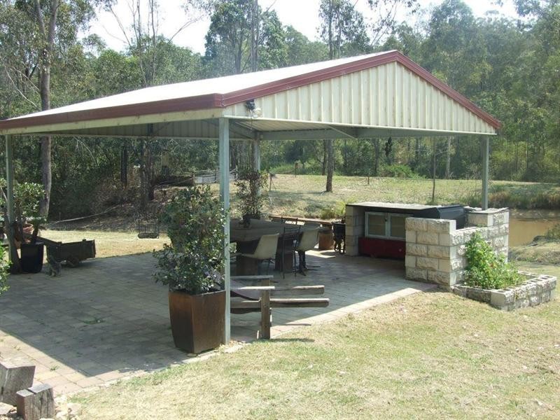 170 Green Gully Road, Murphys Creek QLD 4352