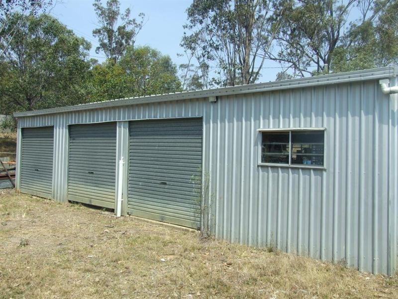 170 Green Gully Road, Murphys Creek QLD 4352