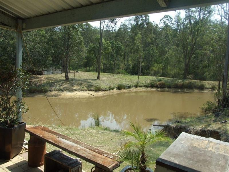 170 Green Gully Road, Murphys Creek QLD 4352