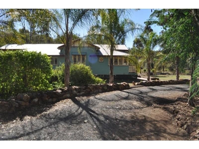 170 Green Gully Road, Murphys Creek QLD 4352