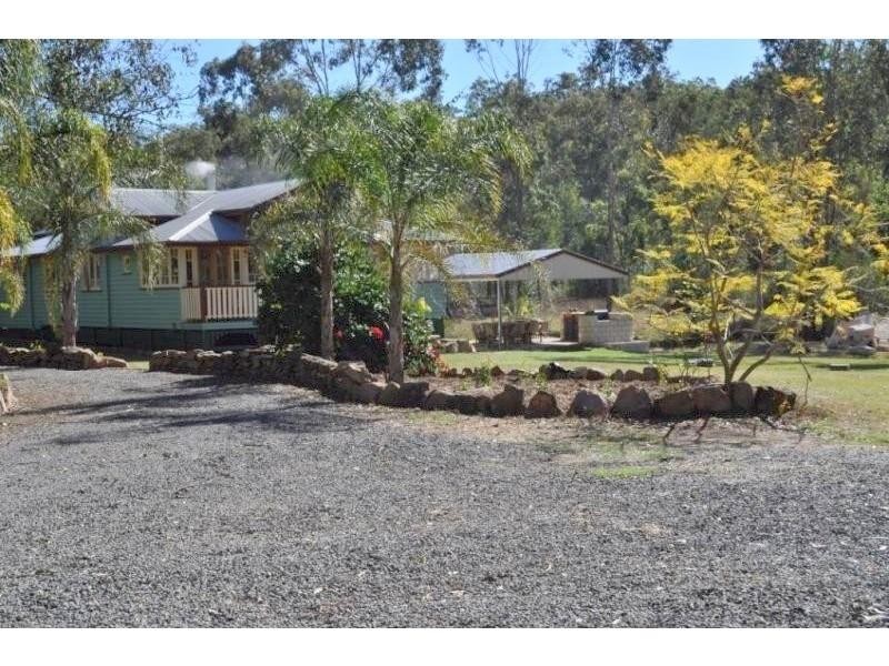 170 Green Gully Road, Murphys Creek QLD 4352