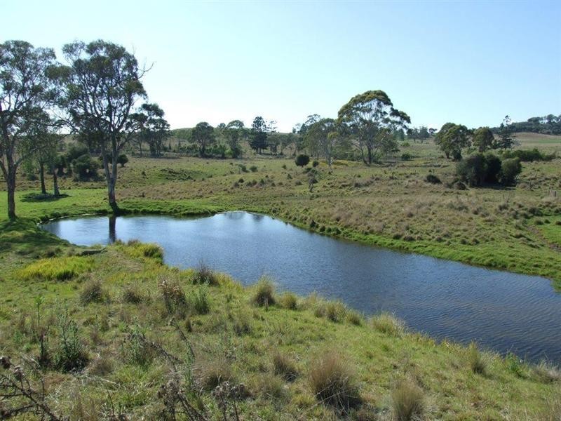 Lot 1 and 2 New England Highway, Crows Nest QLD 4355