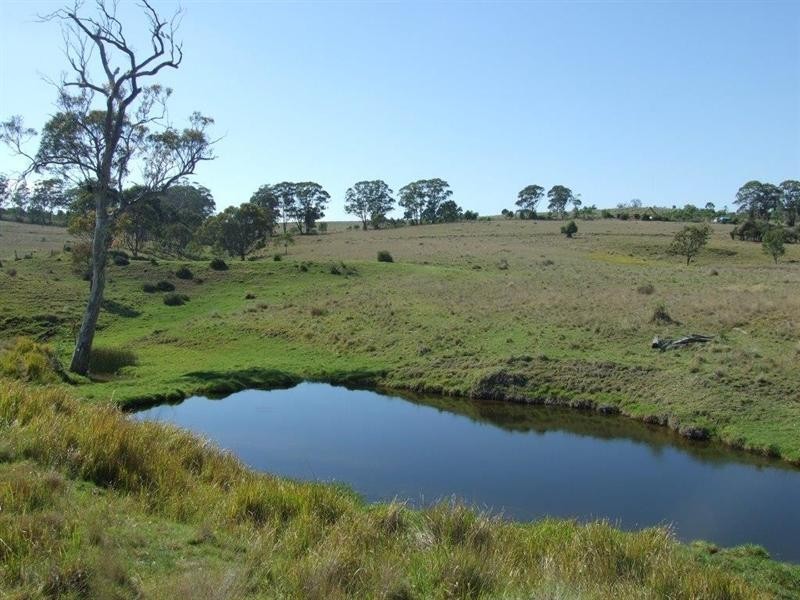 Lot 1 and 2 New England Highway, Crows Nest QLD 4355