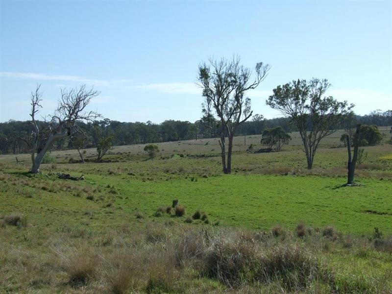 Lot 1 and 2 New England Highway, Crows Nest QLD 4355