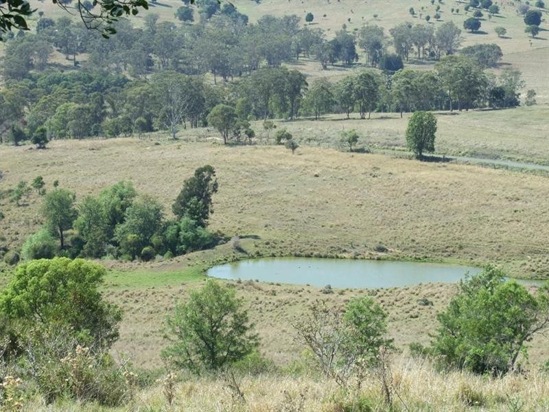 Lot 1 and 2 New England Highway, Crows Nest QLD 4355