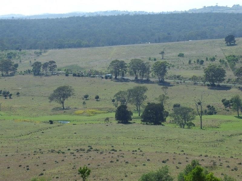 Lot 1 and 2 New England Highway, Crows Nest QLD 4355