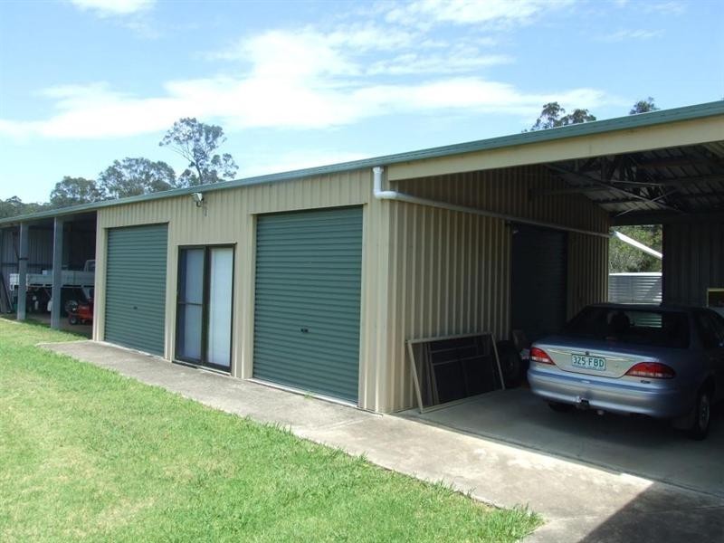 425 Palms Road, Cooyar QLD 4402