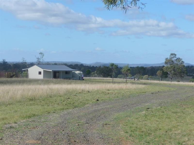 L169 Hill Road, Groomsville QLD 4352