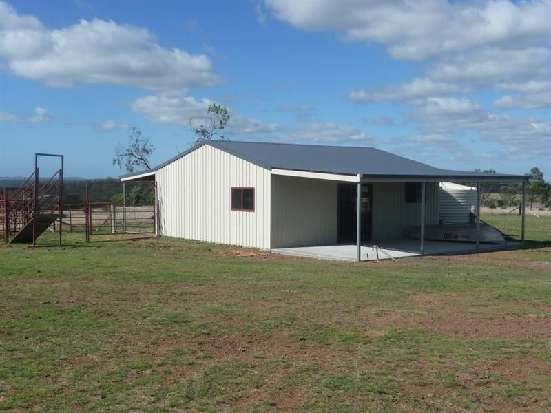 L169 Hill Road, Groomsville QLD 4352