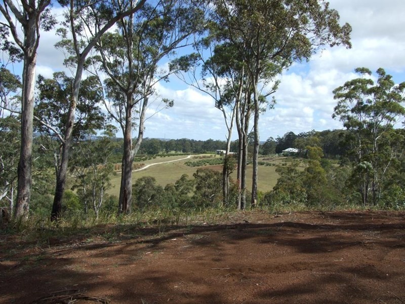 Lot 205 Anduramba Road, Crows Nest QLD 4355