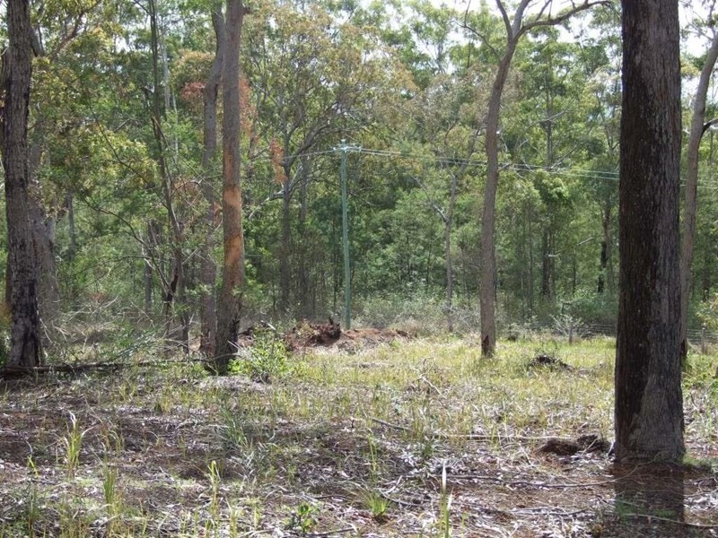 Lot 205 Anduramba Road, Crows Nest QLD 4355