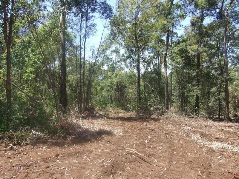 Lot 207 Anduramba Road, Crows Nest QLD 4355