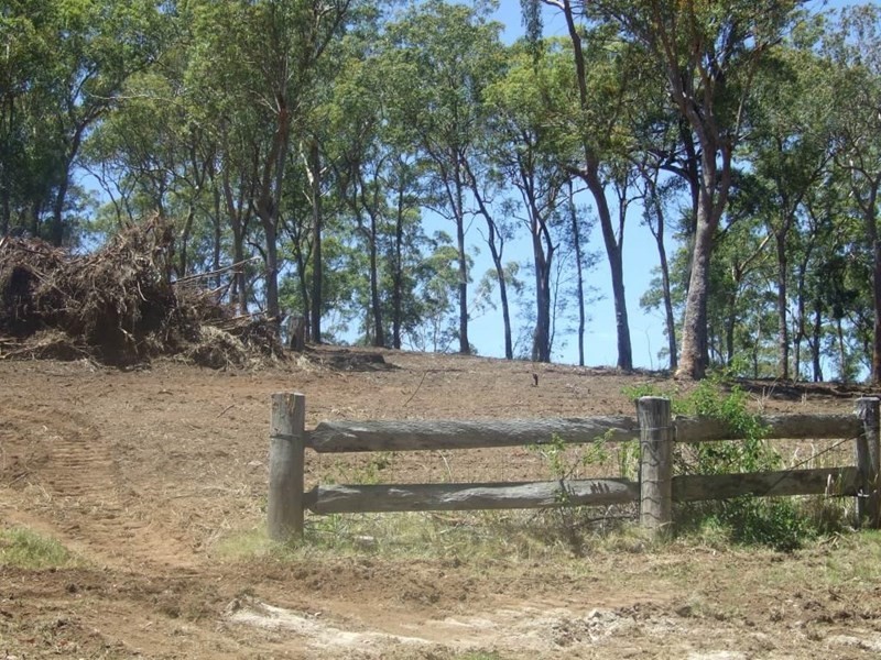 Lot 205 Anduramba Road, Crows Nest QLD 4355
