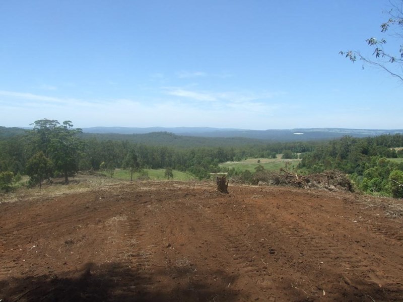 Lot 205 Anduramba Road, Crows Nest QLD 4355
