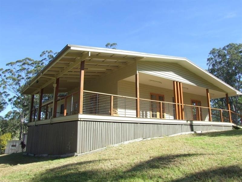 3847 Esk Hampton Road, Ravensbourne QLD 4352