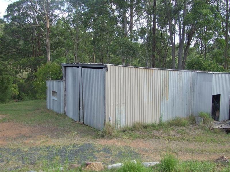 3847 Esk Hampton Road, Ravensbourne QLD 4352