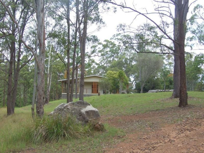 3847 Esk Hampton Road, Ravensbourne QLD 4352