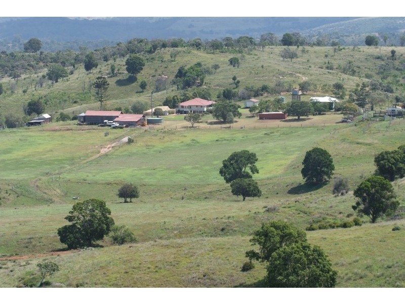 130 Groomsville Plainby Road, Crows Nest QLD 4355