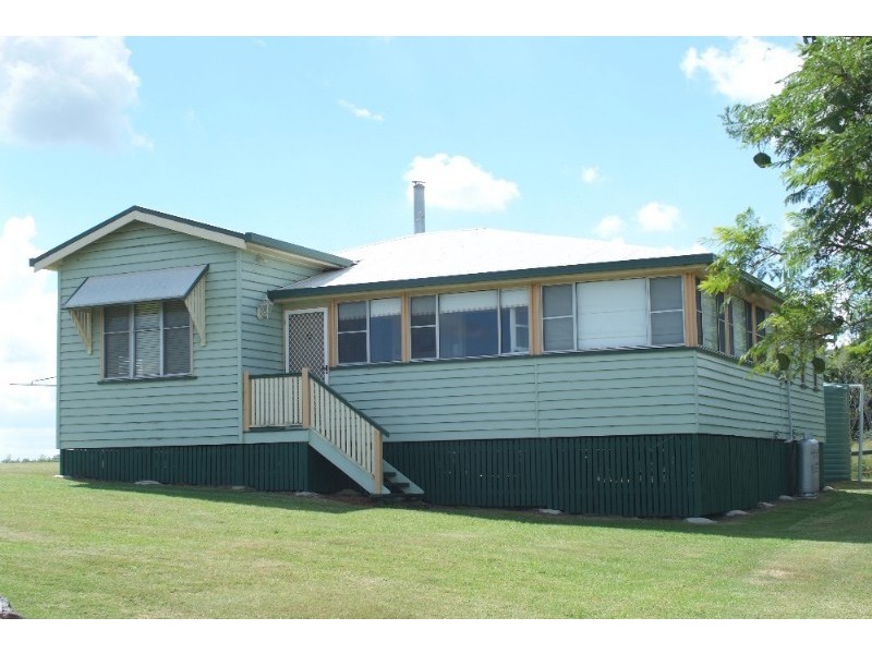 130 Groomsville Plainby Road, Crows Nest QLD 4355