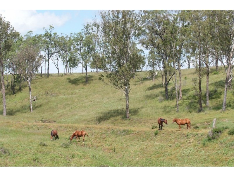 130 Groomsville Plainby Road, Crows Nest QLD 4355