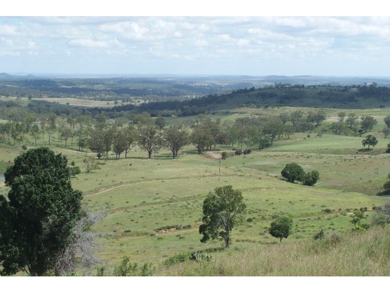 130 Groomsville Plainby Road, Crows Nest QLD 4355