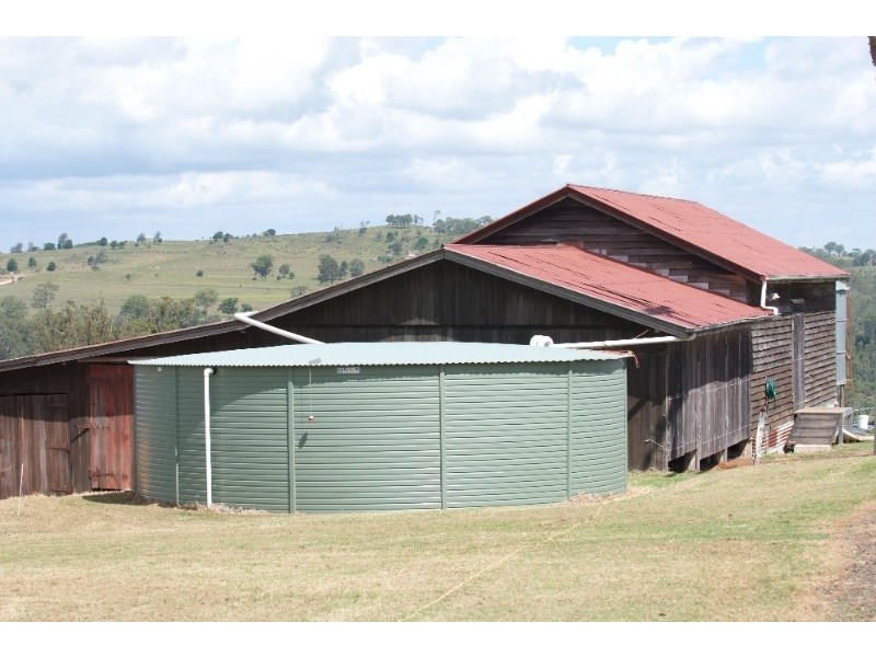 130 Groomsville Plainby Road, Crows Nest QLD 4355