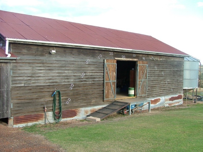 130 Groomsville Plainby Road, Crows Nest QLD 4355