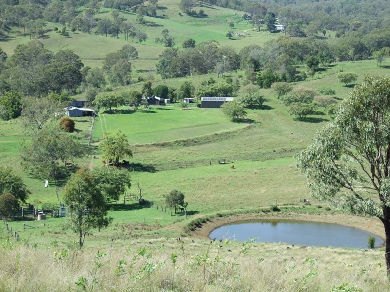 1225 Pierce Creek Road, Crows Nest QLD 4355