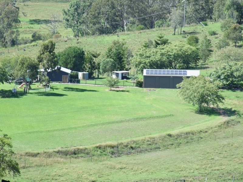 1225 Pierce Creek Road, Crows Nest QLD 4355