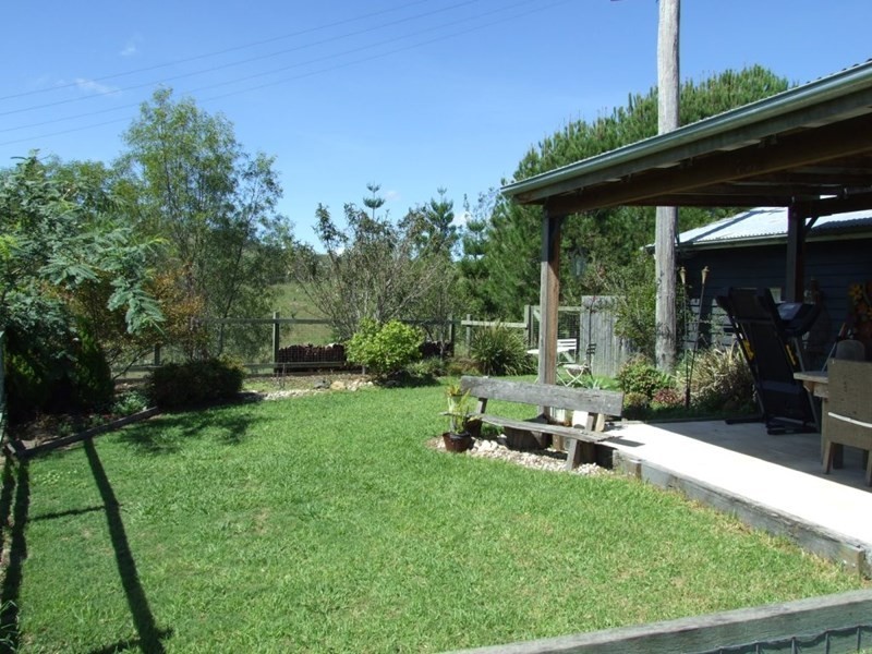 1225 Pierce Creek Road, Crows Nest QLD 4355