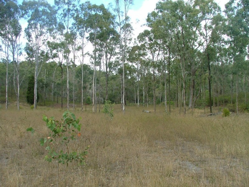 Lot 120 Stock Route Road, Crows Nest QLD 4355