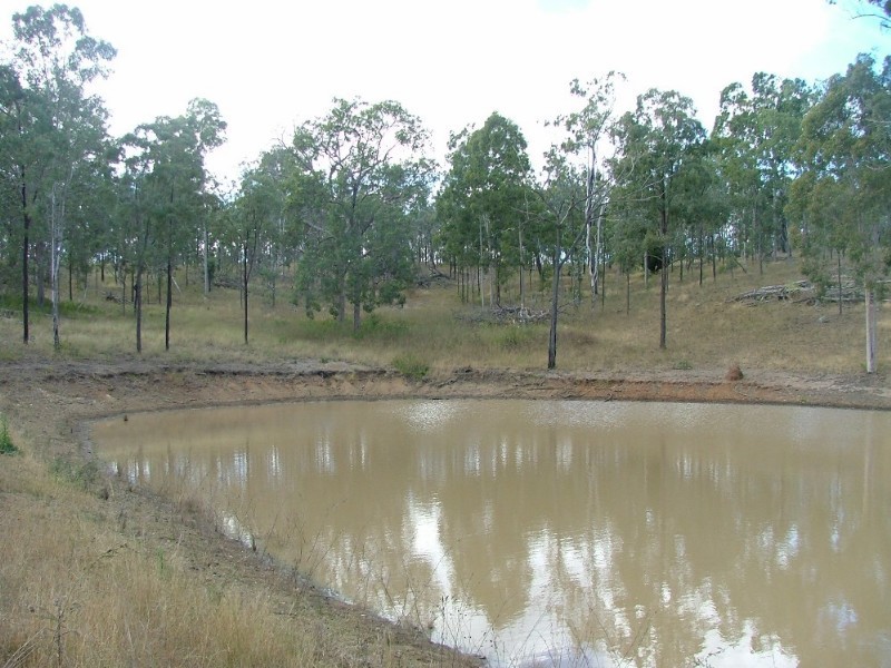 Lot 120 Stock Route Road, Crows Nest QLD 4355