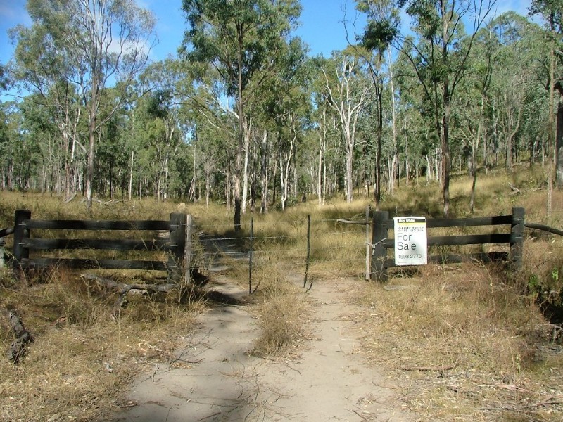 Lot 120 Stock Route Road, Crows Nest QLD 4355