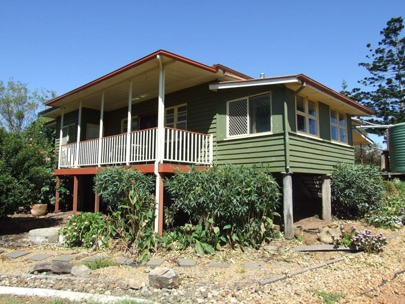 471 Upper Pinelands Road, Crows Nest QLD 4355