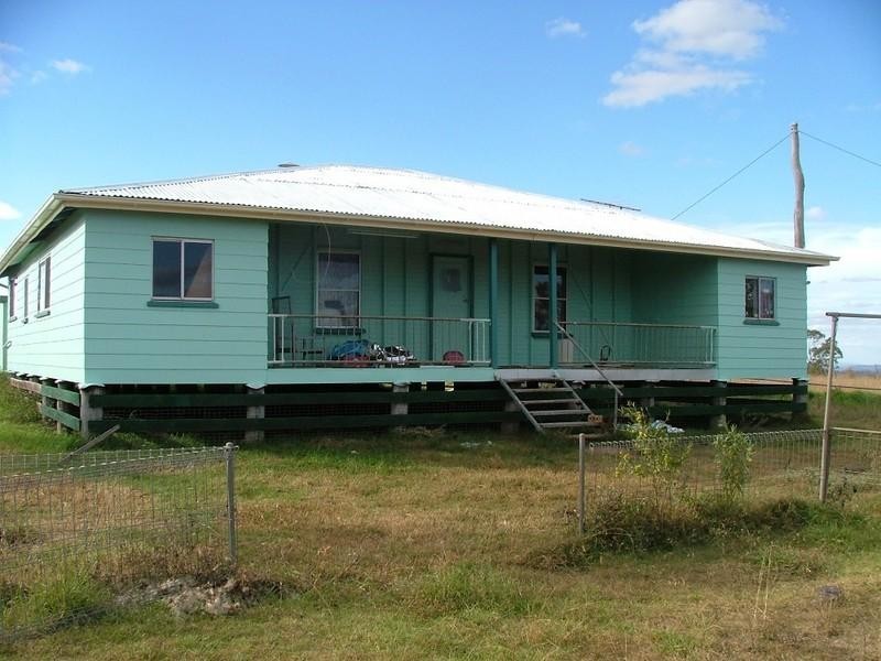 23 Thornville Range Road, Crows Nest QLD 4355