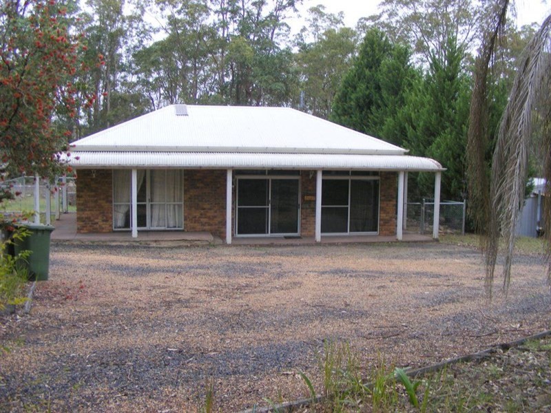 420 Back Creek Road, Crows Nest QLD 4355