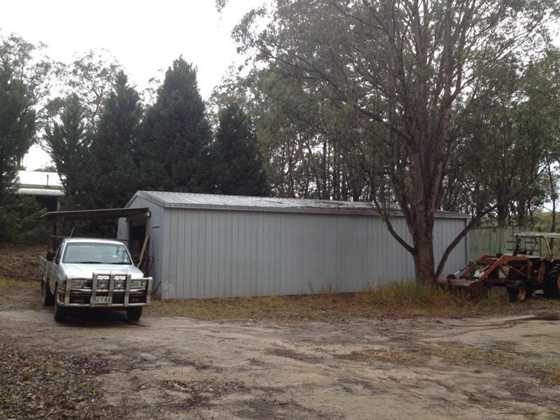 420 Back Creek Road, Crows Nest QLD 4355